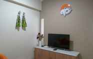 Kamar Tidur 7 The Cabin Apartment Unit 9A03