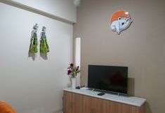 Bedroom 7 The Cabin Apartment Unit 9A03