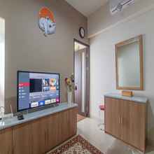 Sảnh chờ 4 The Cabin Apartment Unit 9A03