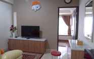 Bên ngoài 4 The Cabin Apartment Unit 9A03