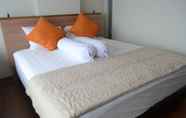 Kamar Tidur 5 The Cabin Apartment Unit 9A12