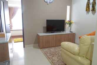 Bangunan 4 The Cabin Apartment Unit 9A12