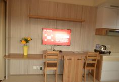 침실 3 The Cabin Apartment Unit 10A01