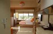 Kamar Tidur 6 The Cabin Apartment Unit 10A01