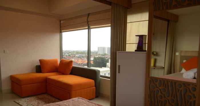 Bangunan The Cabin Apartment Unit 10A01