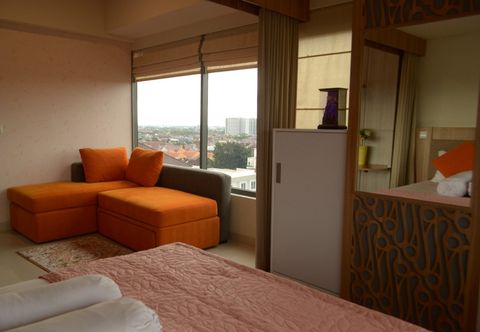 외관 The Cabin Apartment Unit 10A01