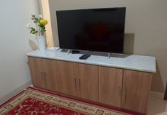 Kamar Tidur 4 The Cabin Apartment Unit 9B02