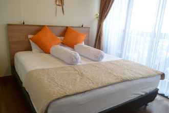 Kamar Tidur 4 The Cabin Apartment Unit 9B07