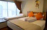 Kamar Tidur 2 The Cabin Apartment Unit 9A05