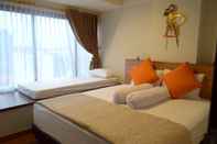 Kamar Tidur The Cabin Apartment Unit 9A05