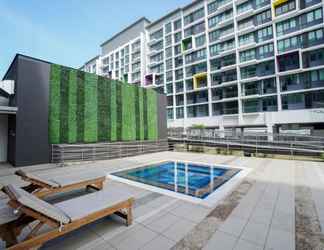 Luar Bangunan 2 Perfect Getaway @ Vivacity, La Maison