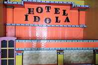 ภายนอกอาคาร Hotel Idola