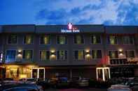 Bangunan Home Inn 1 Hotel Taman Segar