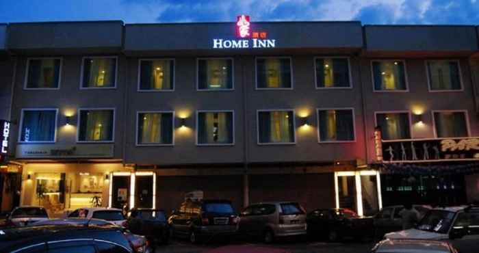 Exterior Home Inn 1 Hotel Taman Segar