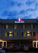 EXTERIOR_BUILDING Home Inn 1 Hotel Taman Segar