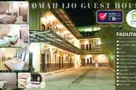 Exterior Omah Ijo Guest House
