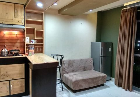 Common Space Diajeng Room Near IPDN
