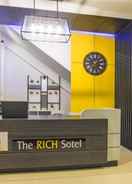 LOBBY The Rich Sotel