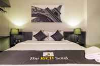 ห้องนอน The Rich Sotel