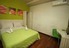 침실 5 OGreen Hotel