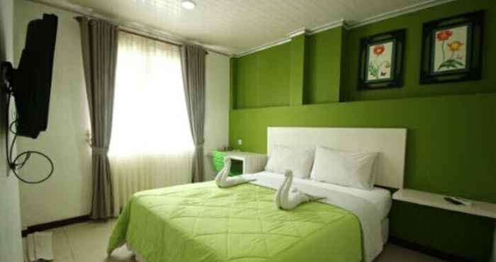 Bilik Tidur OGreen Hotel