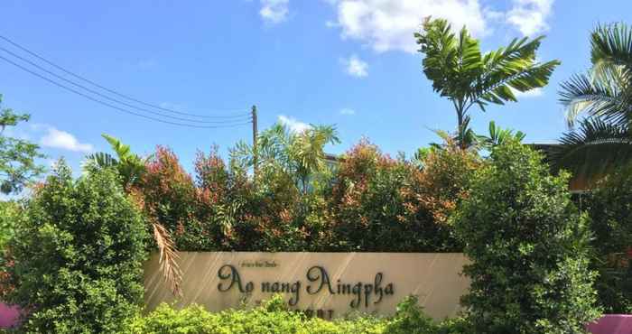 Exterior Aonang Aingpha Resort