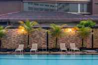 Swimming Pool Hotel Marcopolo Jakarta