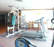 Fitness Center 3 Ayutthaya River View Hotel