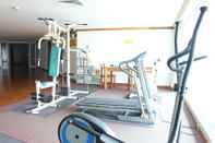 Fitness Center Ayutthaya River View Hotel