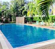 Swimming Pool 2 Wild Orchid Villa Krabi