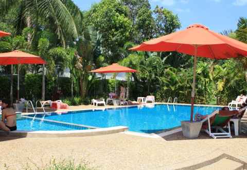 Swimming Pool Wild Orchid Villa Krabi