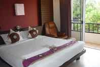 ห้องนอน Wild Orchid Villa Krabi