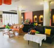 Lobby 6 Wild Orchid Villa Krabi