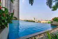 สระว่ายน้ำ Sunrise City - Trang's Apartment