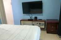 Kamar Tidur Mariel T. Dizon Apartments at Birch Tower