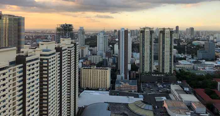 Exterior Mariel T. Dizon Apartments at Birch Tower