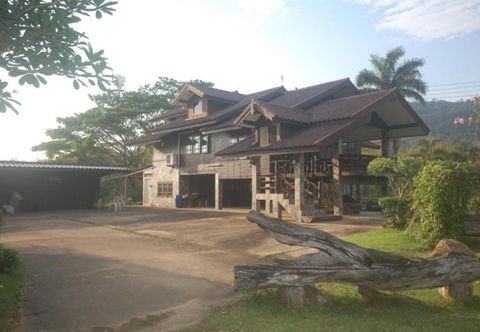 ภายนอกอาคาร Nicslongstay