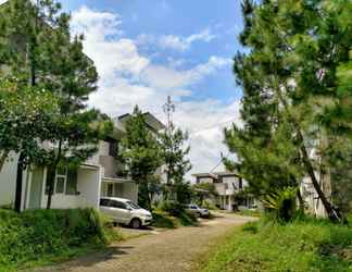 Luar Bangunan 2 Villa Dewi Syariah