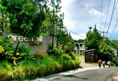 Bangunan 4 Villa Dewi Syariah