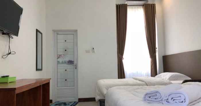 Kamar Tidur Bait Sa'da Guest House Syariah