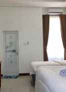 BEDROOM Bait Sa'da Guest House Syariah