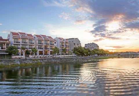 Exterior Laluna Hoi An Riverside Hotel & Spa