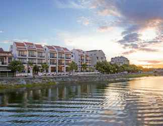 Exterior 2 Laluna Hoi An Riverside Hotel & Spa