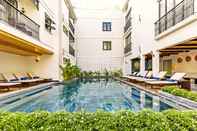 Sảnh chờ Laluna Hoi An Riverside Hotel & Spa