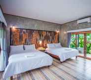 Kamar Tidur 3 Palm Pran Resort