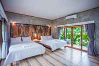 Kamar Tidur Palm Pran Resort