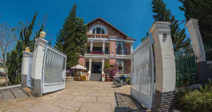 Bên ngoài Moon's Hill Villa