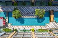 Swimming Pool Golden Sea Hua Hin