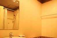 ห้องน้ำภายในห้อง Aonang Good Will