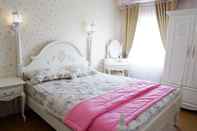 ห้องนอน Executive Studio Apartment at Suhat Malang (ARD)